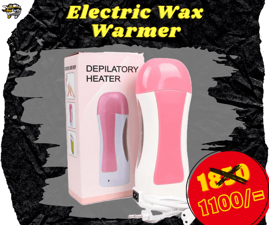 🔴 Electric Wax Warmer – BuyCartly